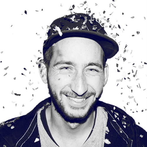 Designer and creatorof Precious Plastic